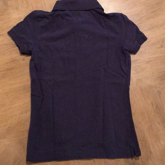 EUC~ Lilly Pulitzer “Shrunken Polo” - Picture 3 of 6